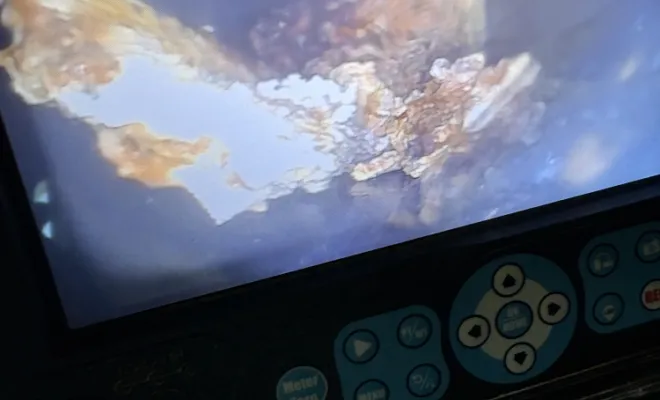 débouchage canalisation cuisine dans une entreprise à Crémieu