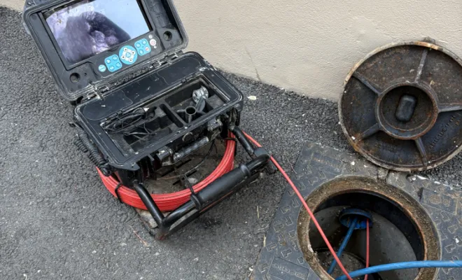 débouchage canalisation wc et détartrage avec buse rotative dans un commerce à Bourgoin Jallieu