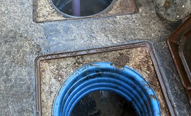 tourné d entretien de bac à graisse dans des restaurant à Tignieu, l ilse d Abeau Genas