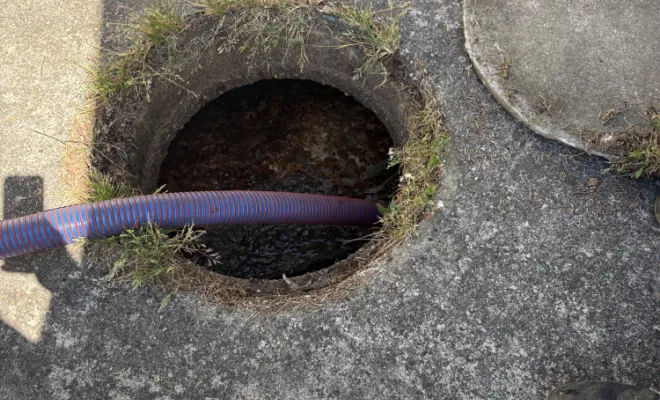 vidange et nettoyage d une fosse septique à Charantonnay