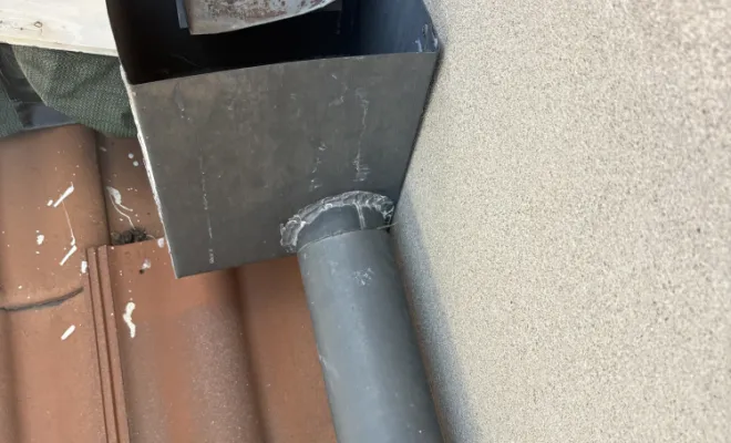 inspection vidéo des réseaux eu ep  pour vente immobilière à Beauvoir de Marc