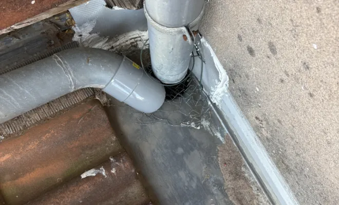 inspection vidéo des réseaux eu ep  pour vente immobilière à Beauvoir de Marc