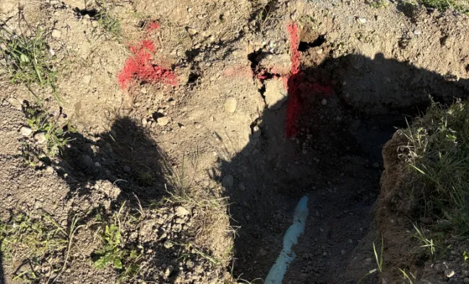 debouchage canalisation cuisine et inspection vidéo pour localisation de fosse à Ruy Montceau