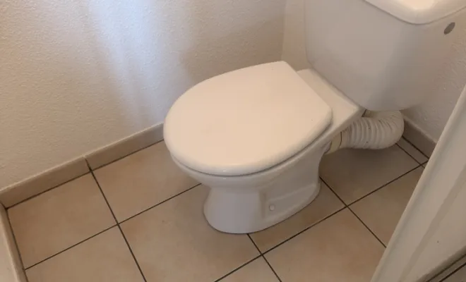 débouchage canalisation wc dans un appartement à Saint jean de Bournay