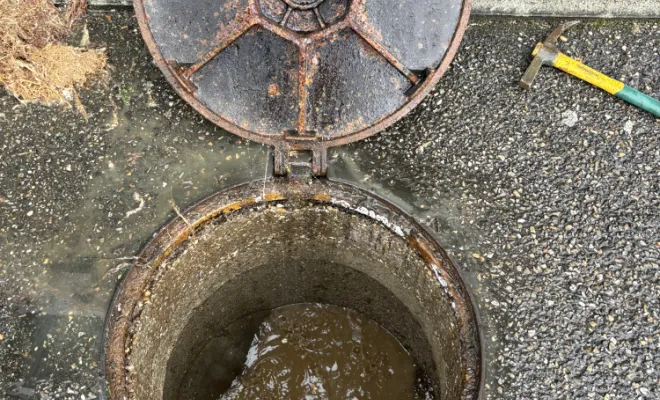 débouchage canalisation eu dans une copropriété  Saint Jean de Bournay