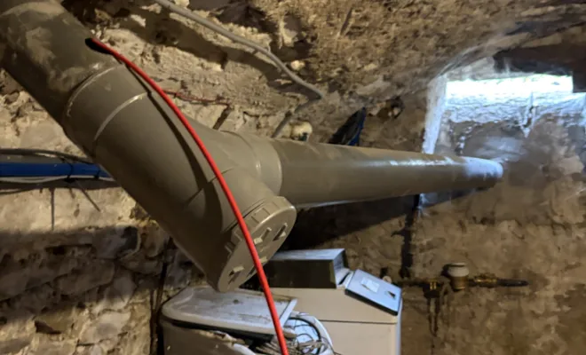 débouchage d une canalisation wc à Saint Chef