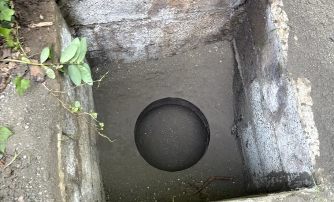 dégazage et naturalisation d'une cuve à fuel 3000 litres à Chavanoz