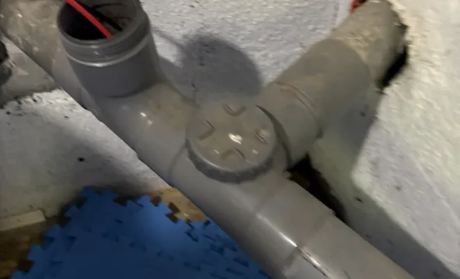 inspection video des réseaux pour vente immobilière à Artas