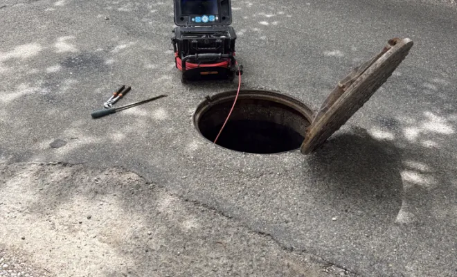 débouchage canalisation eaux usées à Bonnefamille
