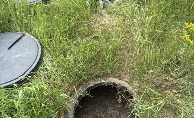 vidange et nettoyage d une fosse toutes eaux à Sainte-Anne-sur-Gervonde