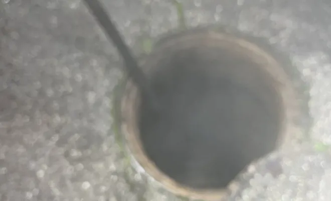 Curage d'un réseau eu et nettoyage des grilles ep dans un lotissement à Saint Quentin Fallavier, Vaulx-Milieu, JP ASSAINISSEMENT