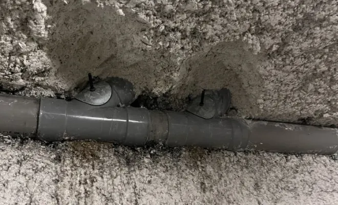 Curage de 15 colonnes eu avec mini hydro pour entretien dans un bâtiment à Vaulx-Milieu, Vaulx-Milieu, JP ASSAINISSEMENT