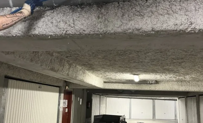 Curage de 15 colonnes eu avec mini hydro pour entretien dans un bâtiment à Vaulx-Milieu, Vaulx-Milieu, JP ASSAINISSEMENT