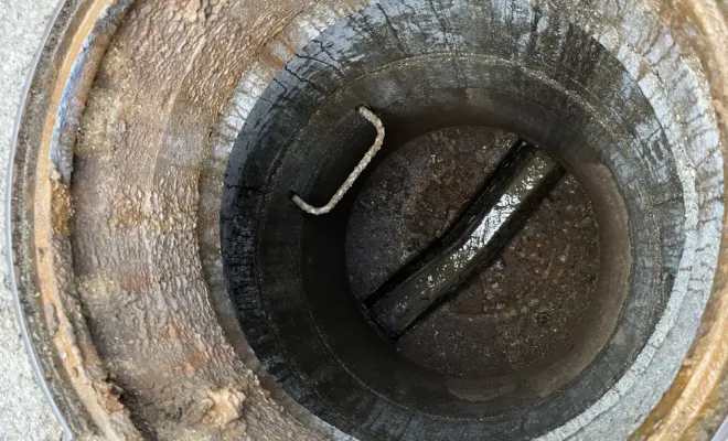 Curage de réseau eu communale à Bonnefamille, Vaulx-Milieu, JP ASSAINISSEMENT