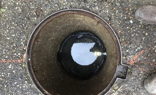 Curage de réseau eu et inspection robotisé pour un lotissement à Villefontaine, Vaulx-Milieu, JP ASSAINISSEMENT