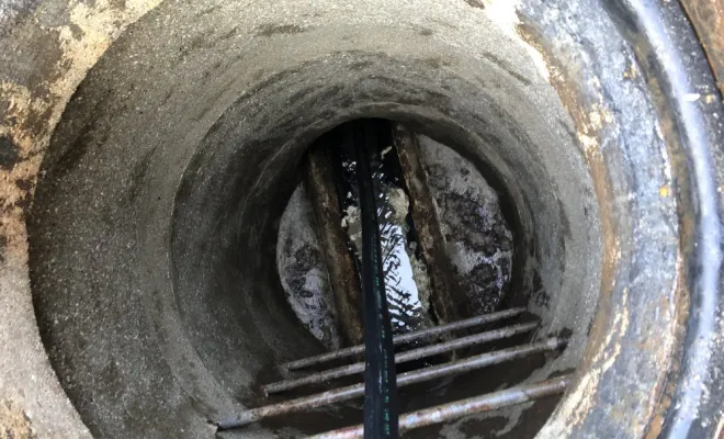 Curage reseau, Vaulx-Milieu, JP ASSAINISSEMENT