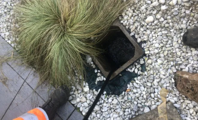 Curage réseau eu , localisation , et inspection vidéo à Saint Just Chaleyssin, Vaulx-Milieu, JP ASSAINISSEMENT