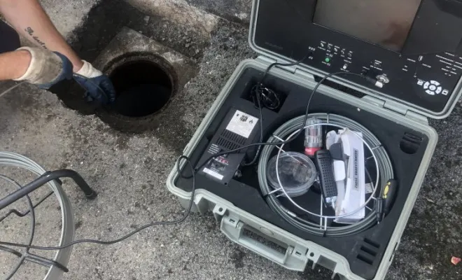 Curage réseau eu , localisation , et inspection vidéo à Saint Just Chaleyssin, Vaulx-Milieu, JP ASSAINISSEMENT