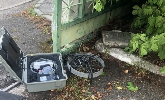 Curage réseau et inspection video à Villefontaine, Vaulx-Milieu, JP ASSAINISSEMENT