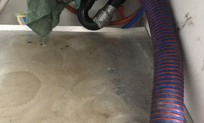 Débouchage canalisation cuisine à Vienne, Vaulx-Milieu, JP ASSAINISSEMENT