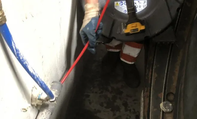 Débouchage canalisation cuisine à Vienne, Vaulx-Milieu, JP ASSAINISSEMENT