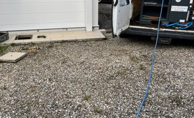 Débouchage canalisation cuisine d40 à Genas, Vaulx-Milieu, JP ASSAINISSEMENT