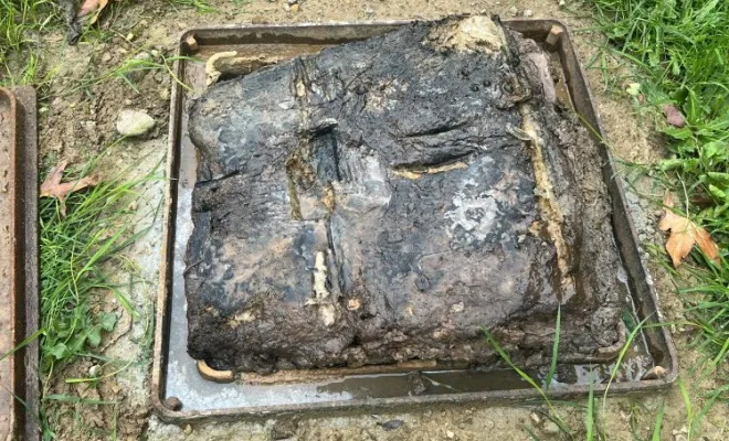Débouchage canalisation dans un ehpad à Saint Georges d'Esperanche, Vaulx-Milieu, JP ASSAINISSEMENT