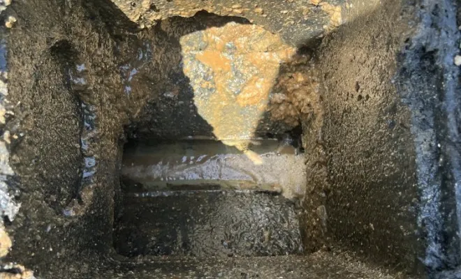 Débouchage canalisation eu d'une copropriété à Saint Georges d'Espéranche, Vaulx-Milieu, JP ASSAINISSEMENT