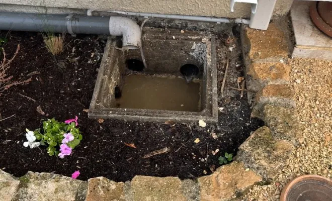 Débouchage canalisation eu avec inspection video et arrache racine à Luzinay, Vaulx-Milieu, JP ASSAINISSEMENT