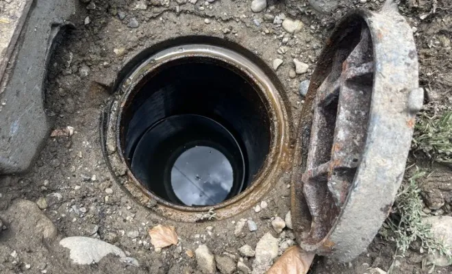 Débouchage canalisation eu avec mini hydro à Bonnefamille, Vaulx-Milieu, JP ASSAINISSEMENT