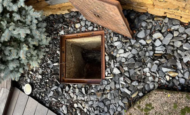 Débouchage canalisation eu suite a des odeurs permanentes à Saint Savin, Vaulx-Milieu, JP ASSAINISSEMENT