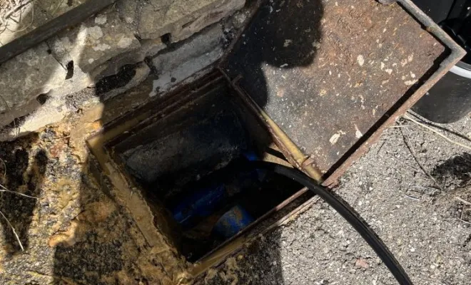 Débouchage canalisation toute à l'égout par haute pression à Villemoirieu, Vaulx-Milieu, JP ASSAINISSEMENT