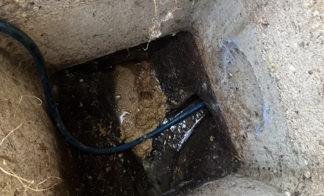 Débouchage canalisation WC et inspection vidéo de l état à Saint Bonnet de Mure, Vaulx-Milieu, JP ASSAINISSEMENT