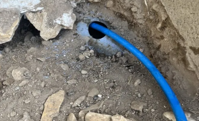 Débouchage canalisation wc , inspection video et localisation d'une fosse sous terre à Leyrieu, Vaulx-Milieu, JP ASSAINISSEMENT