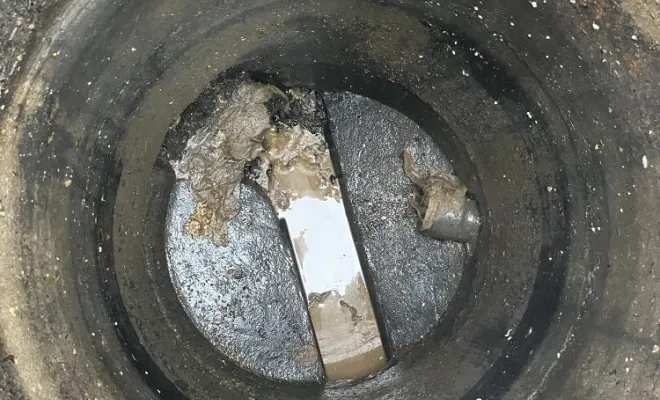 Debouchage-collecteur-eu-boucher-lingettes-a-septemeà Septème, Vaulx-Milieu, JP ASSAINISSEMENT