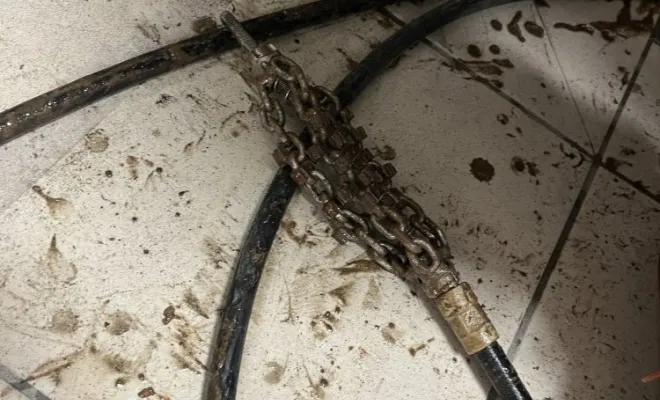 Débouchage colonne , détartrage boule de tartre , inspection video dans un lycée à Bourgoin, Vaulx-Milieu, JP ASSAINISSEMENT