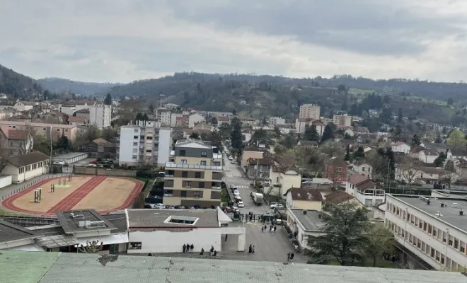 Débouchage colonne , détartrage boule de tartre , inspection video dans un lycée à Bourgoin, Vaulx-Milieu, JP ASSAINISSEMENT