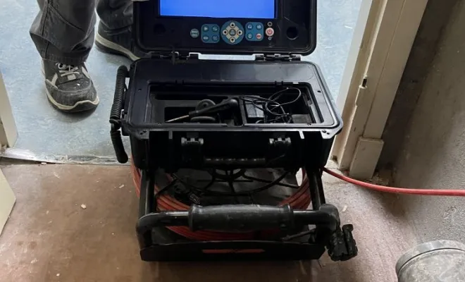 Débouchage colonne , détartrage boule de tartre , inspection video dans un lycée à Bourgoin, Vaulx-Milieu, JP ASSAINISSEMENT