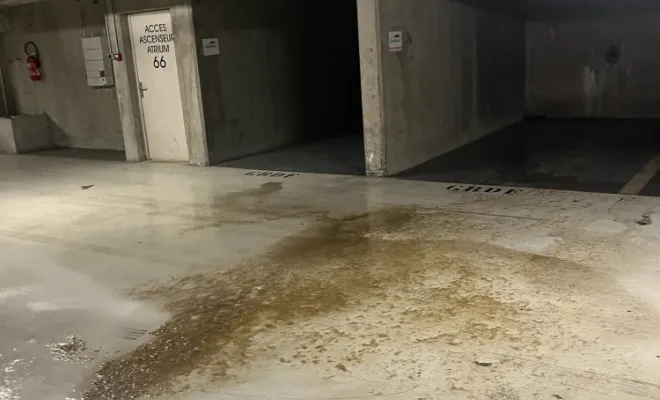 Débouchage colonne WC en sous sol avec mini hydro à la Part Dieu, Vaulx-Milieu, JP ASSAINISSEMENT