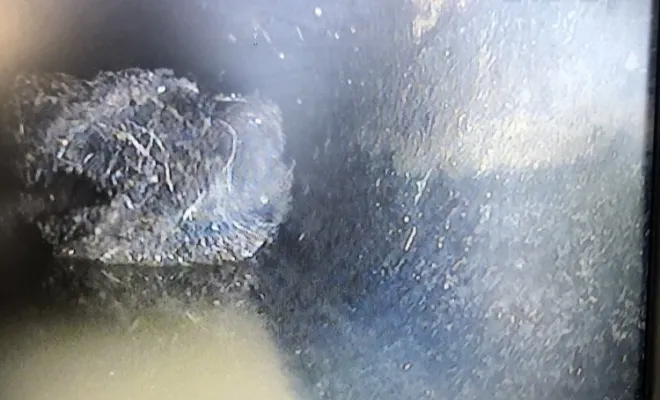 Débouchage curage canalisation enraciné passage camera pour verification chez un particulier à Septeme, Vaulx-Milieu, JP ASSAINISSEMENT