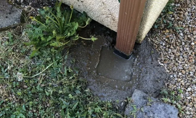 Débouchage curage inspection video du réseau dans un hôtel à Saint Georges d'ésperanche, Vaulx-Milieu, JP ASSAINISSEMENT