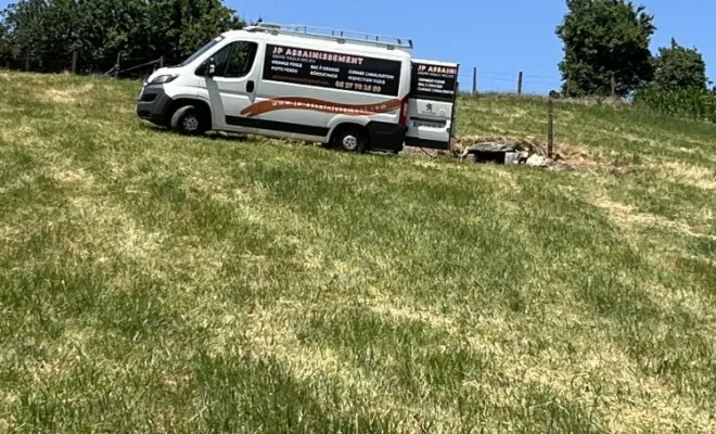 Debouchage d'une canalisation cuisine avec inspection video à Satolas et Bonce, Vaulx-Milieu, JP ASSAINISSEMENT