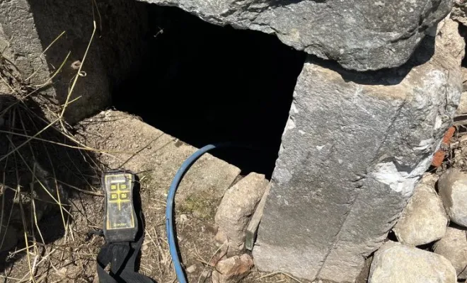 Debouchage d'une canalisation cuisine avec inspection video à Satolas et Bonce, Vaulx-Milieu, JP ASSAINISSEMENT