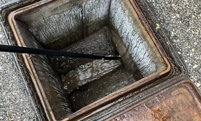 Débouchage d'une canalisation eu à Villefontaine, Vaulx-Milieu, JP ASSAINISSEMENT