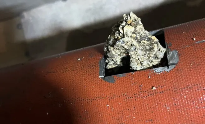 Débouchage d'une colonne eaux pluviales dans un bâtiment à Bourgoin Jallieu, Vaulx-Milieu, JP ASSAINISSEMENT