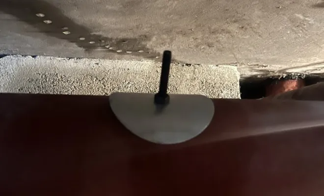 Débouchage d'une colonne eaux pluviales dans un bâtiment à Bourgoin Jallieu, Vaulx-Milieu, JP ASSAINISSEMENT