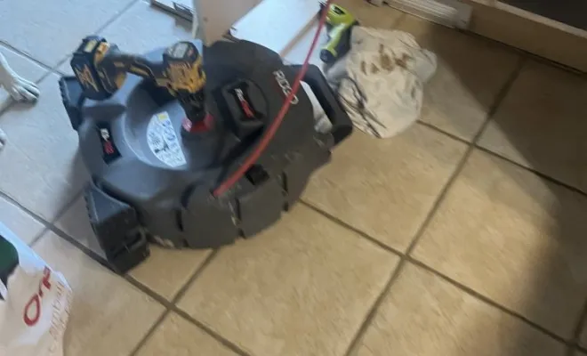 Débouchage d'un évier de cuisine à Ruy, Vaulx-Milieu, JP ASSAINISSEMENT