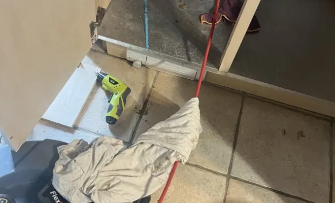 Débouchage d'un évier de cuisine à Ruy, Vaulx-Milieu, JP ASSAINISSEMENT