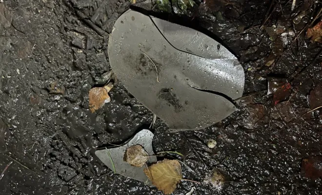 Débouchage d'une grille ep et inspection video et localisation de la casse à Saint Jean de Bournay, Vaulx-Milieu, JP ASSAINISSEMENT