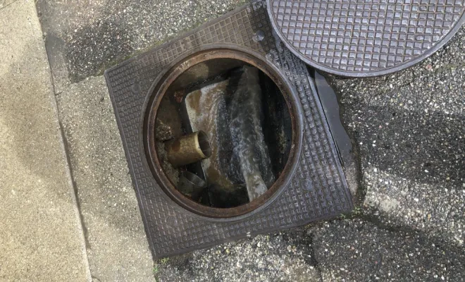 Débouchage groupe scolaire à Vaulx milieu, Vaulx-Milieu, JP ASSAINISSEMENT